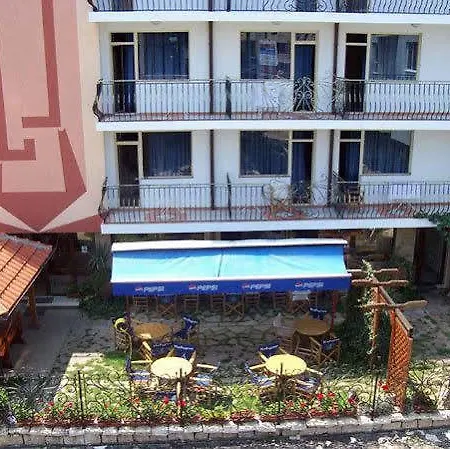 Ξενοδοχείο Kalypso Πριμόρσκο