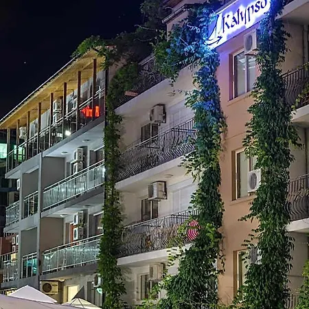 Отель Kalypso