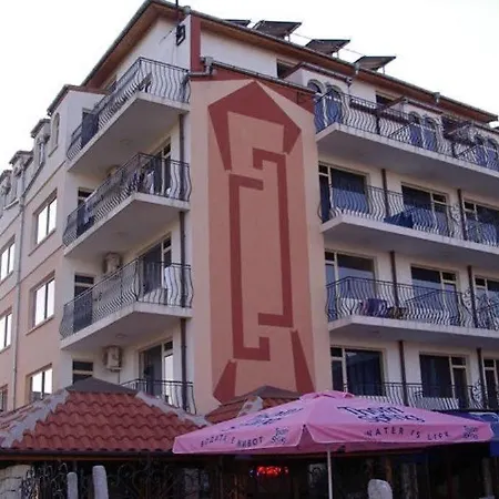 Kalypso Приморско
